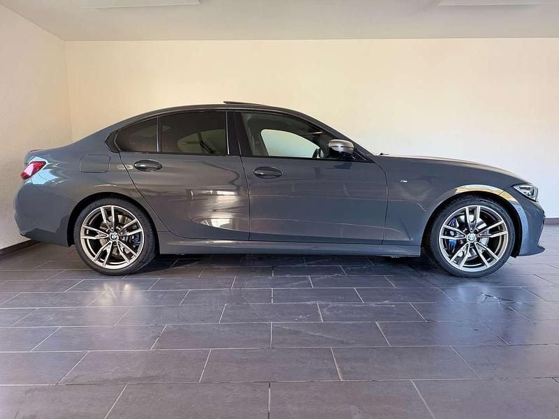 Gebraucht BMW M340 Shadowline 340 PS (250 kW) 2021 Grau Limousine
