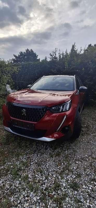 Gebraucht Peugeot 2008 GT-line 131 PS (96 kW) 2020 SUV