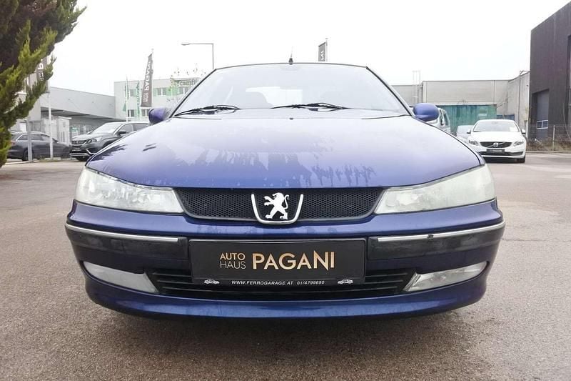 Gebraucht Peugeot 406 132 PS (97 kW) 1999 Limousine