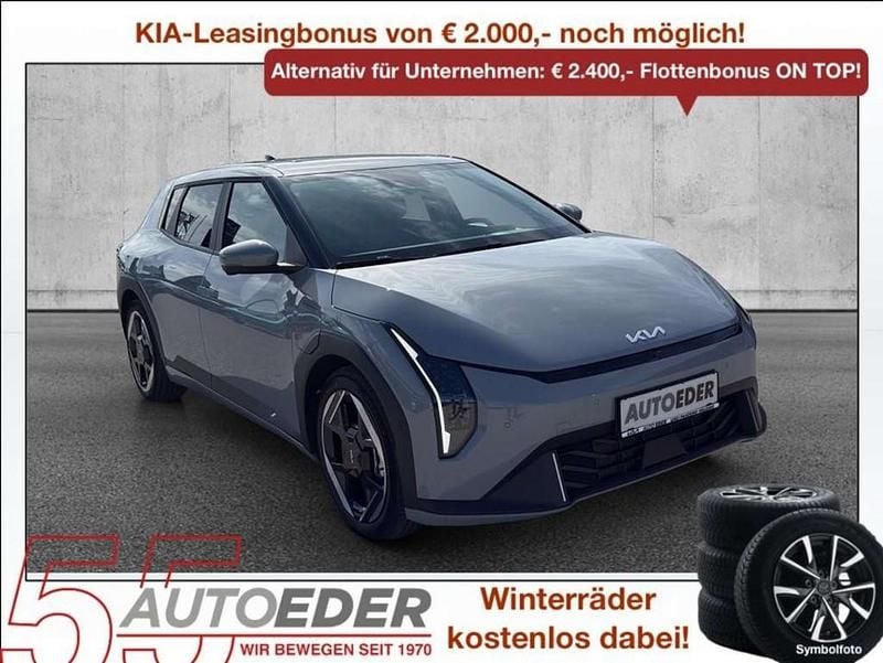 Neu 2025 Kia EV4 Plus Kleinwagen | € 48.280 (Guter Preis) - Bild 1/4