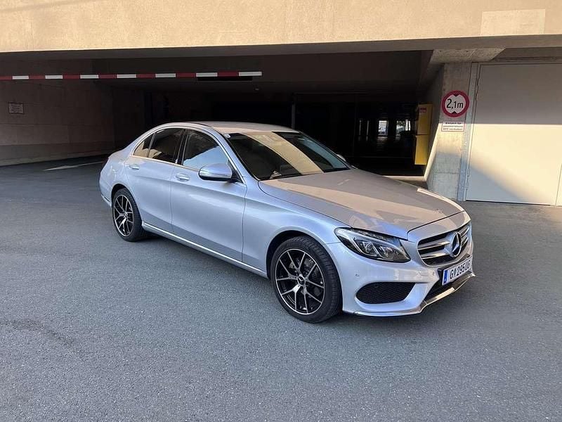 Gebraucht Mercedes C220 170 PS (125 kW) 2014 Limousine