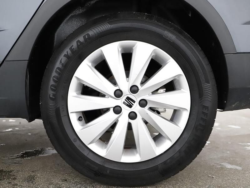 Gebraucht Seat Arona Style 116 PS (85 kW) 2024 Dunkelgrau  metallic SUV