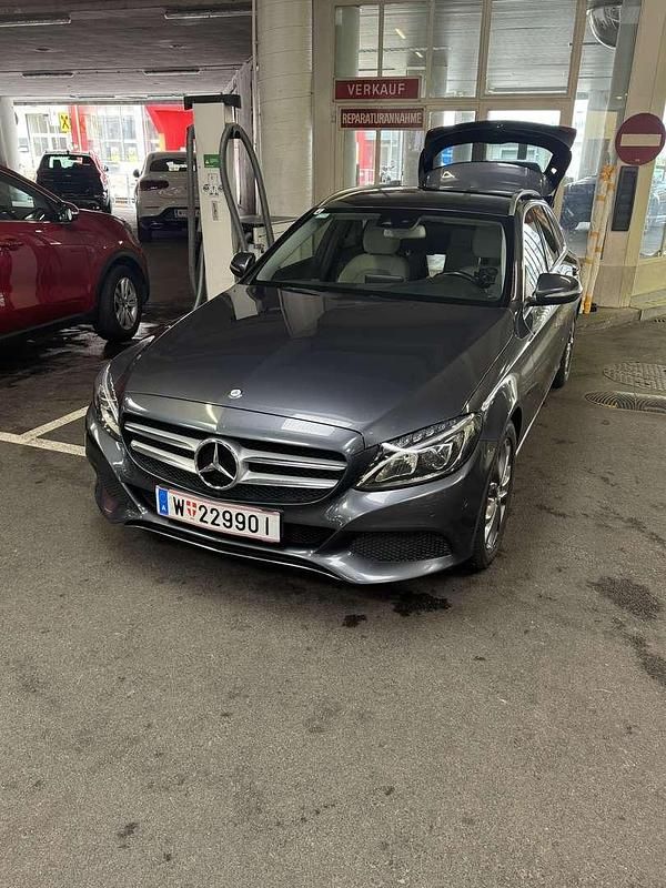 Gebraucht Mercedes C220 Avantgarde 170 PS (125 kW) 2015 Kombi