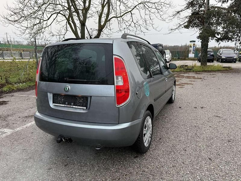 Gebraucht Skoda Roomster Ambiente 90 PS (66 kW) 2010 Van / Kleinbus