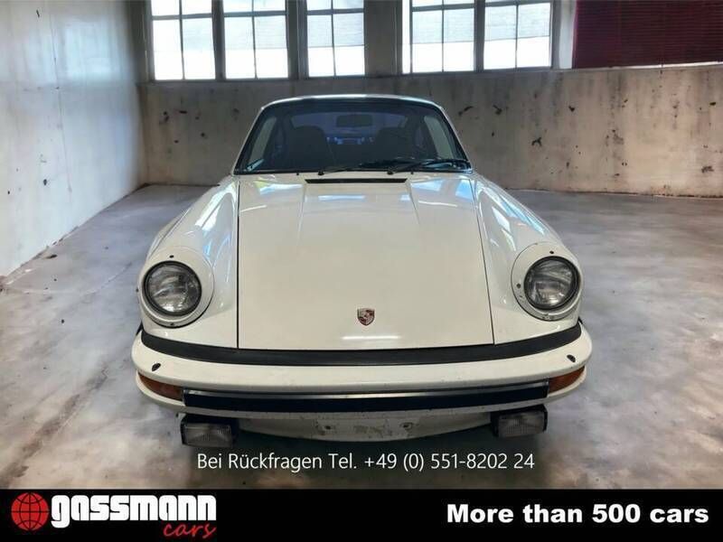 Gebraucht Porsche 911 Turbo 300 PS (220 kW) 1983 Weiß Coupé