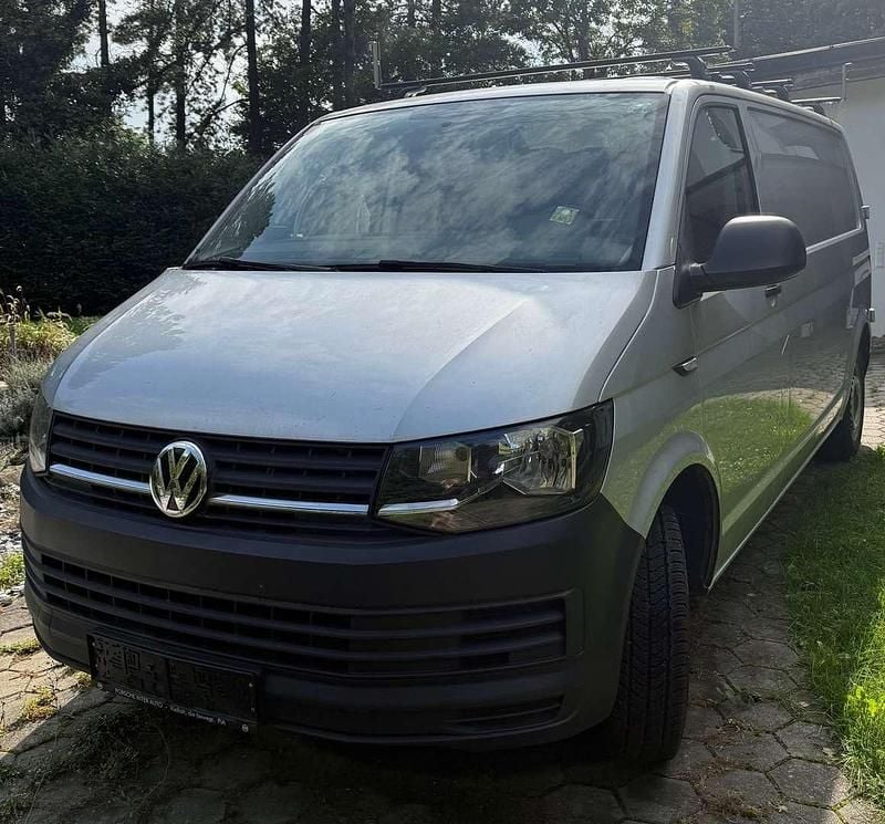 Silber Gebraucht 2019 VW T6.1 Van | € 21.000 (Guter Preis) - Bild 1/4