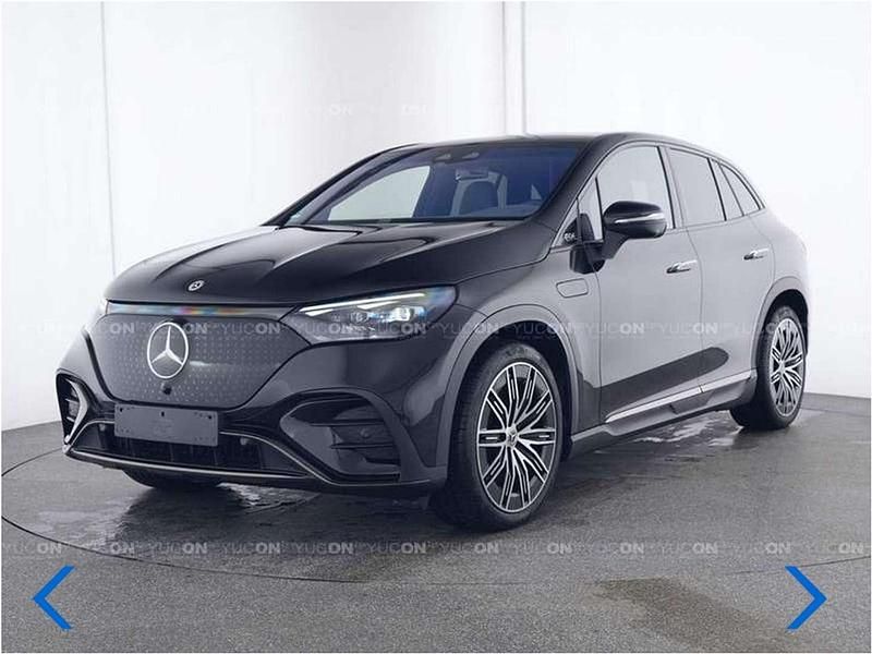 Gebraucht Mercedes EQE350 AMG 214 kW (292 PS) 2024 Schwarz SUV