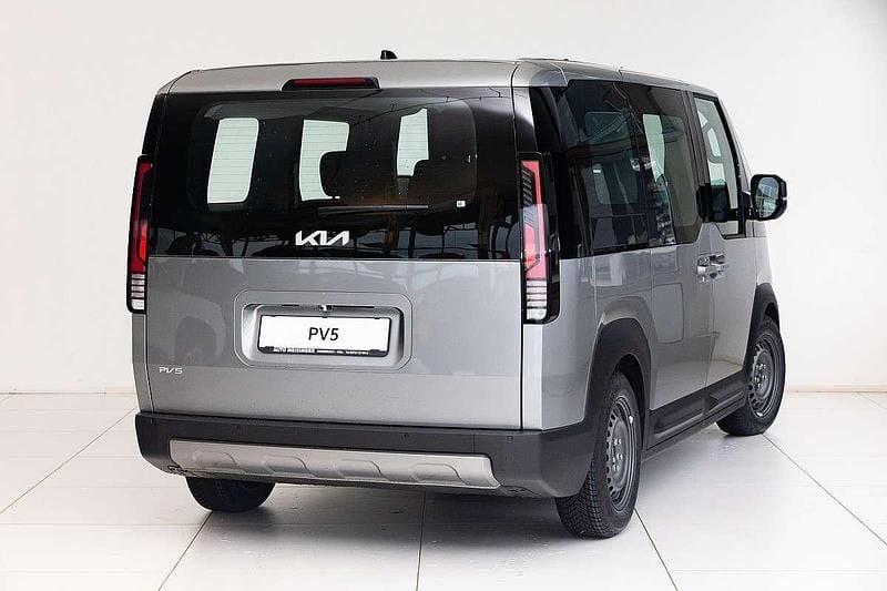 Neu Kia PV5 Earth 119 kW (163 PS) 2025 Grau Van / Kleinbus