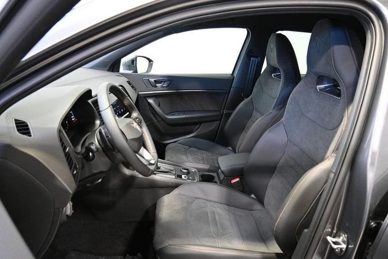 Gebraucht Cupra Ateca 150 PS (110 kW) 2026 Mittelgrau  metallic SUV
