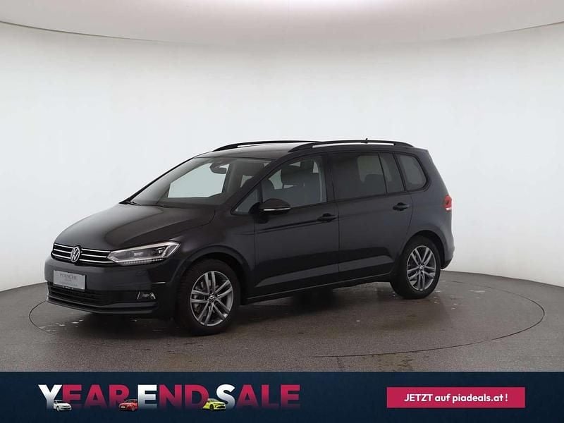 Mittelgrau normal Neu 2025 VW Touran Van / Kleinbus | € 47.950 (Fairer Preis) - Bild 1/4