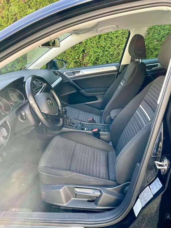 Gebraucht VW Golf VII Cup 150 PS (110 kW) 2014 Kombi