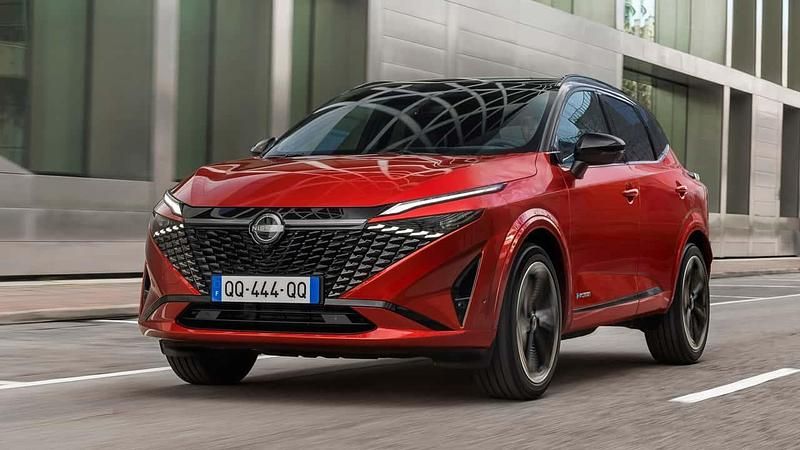 Neu 2025 Nissan Qashqai Tekna+ SUV | € 35.615 (Fairer Preis) - Bild 1/3