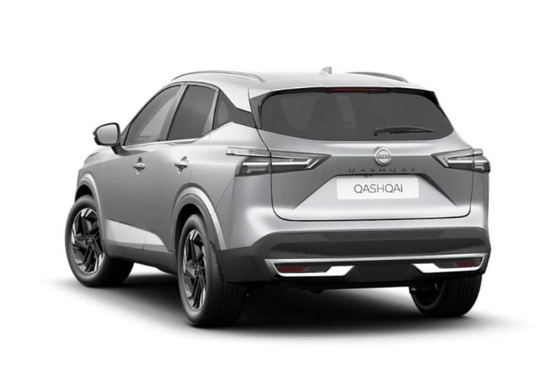 Neu Nissan Qashqai N-Connecta 158 PS (116 kW) 2025 SUV