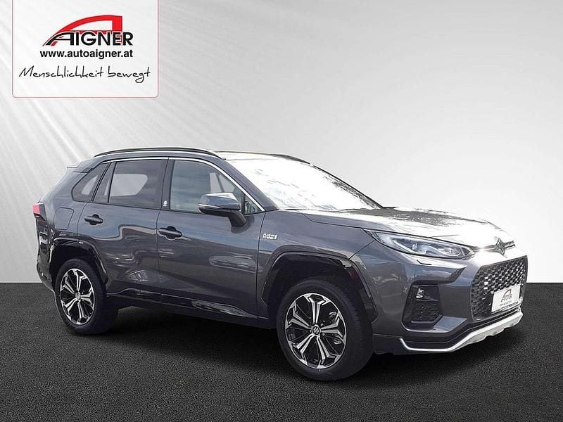 Grau Gebraucht 2023 Suzuki Across SUV | € 49.990 (Teuer) - Bild 1/4