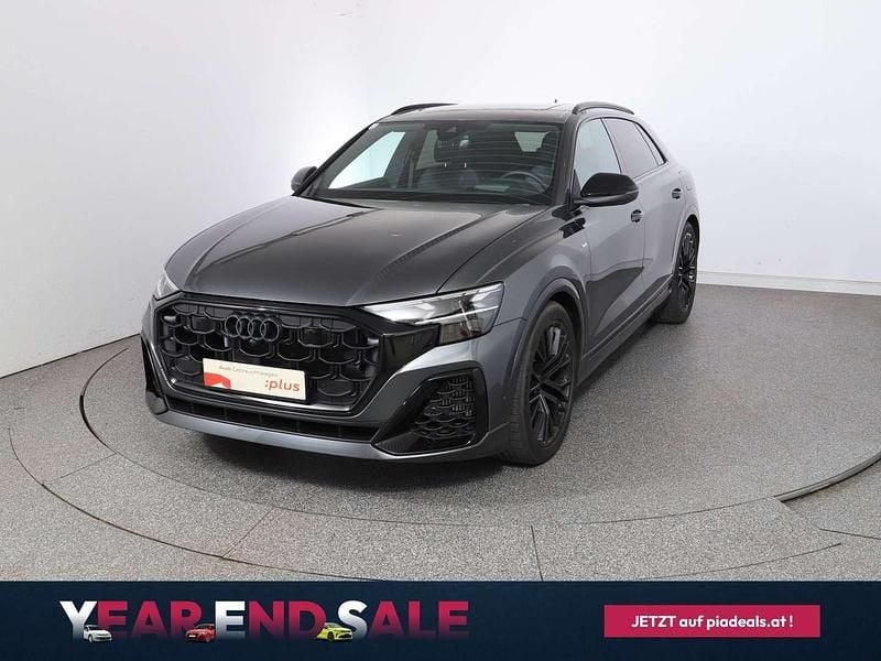 Grau Gebraucht 2025 Audi Q8 SUV | € 88.450 (Teuer) - Bild 1/4