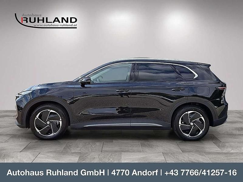 Neu MG MGS5 EV Luxury 169 kW (231 PS) 2025 Schwarz SUV