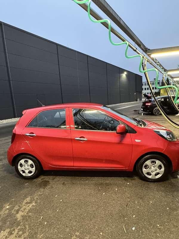 Gebraucht Kia Picanto 68 PS (50 kW) 2016 Kleinwagen