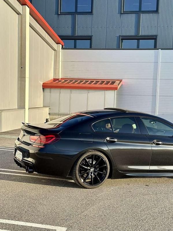 Gebraucht BMW 640 M Sport 313 PS (230 kW) 2015 Coupé