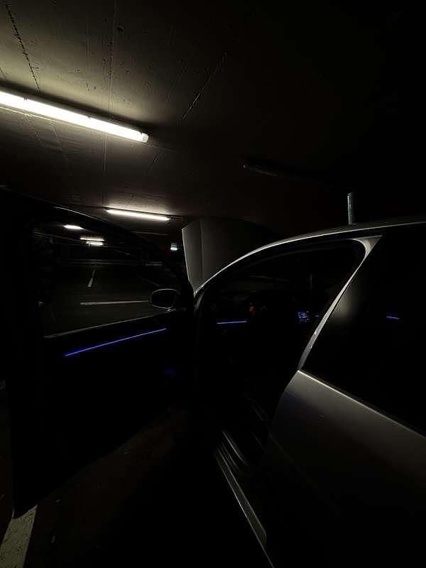 Gebraucht VW Golf V Sportline 105 PS (77 kW) 2007 Limousine