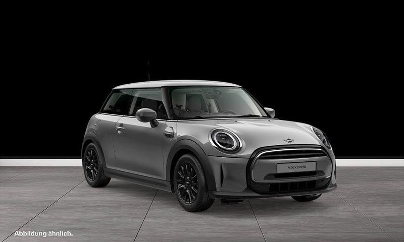 Grau Gebraucht 2022 Mini Cooper Hatch Kleinwagen | € 20.990 (Fairer Preis) - Bild 1/3