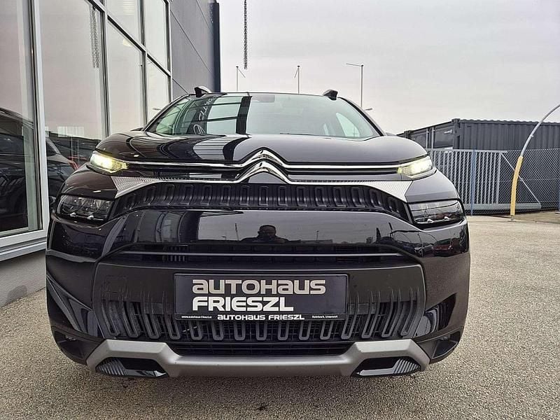 Gebraucht Citroën C3 Aircross 110 PS (80 kW) 2024 Schwarz SUV