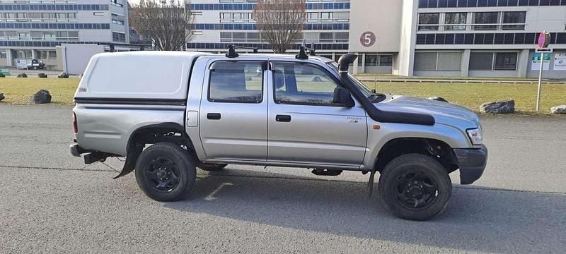 Gebraucht 2004 Toyota HiLux Abholung | € 10.900 - Bild 1/4