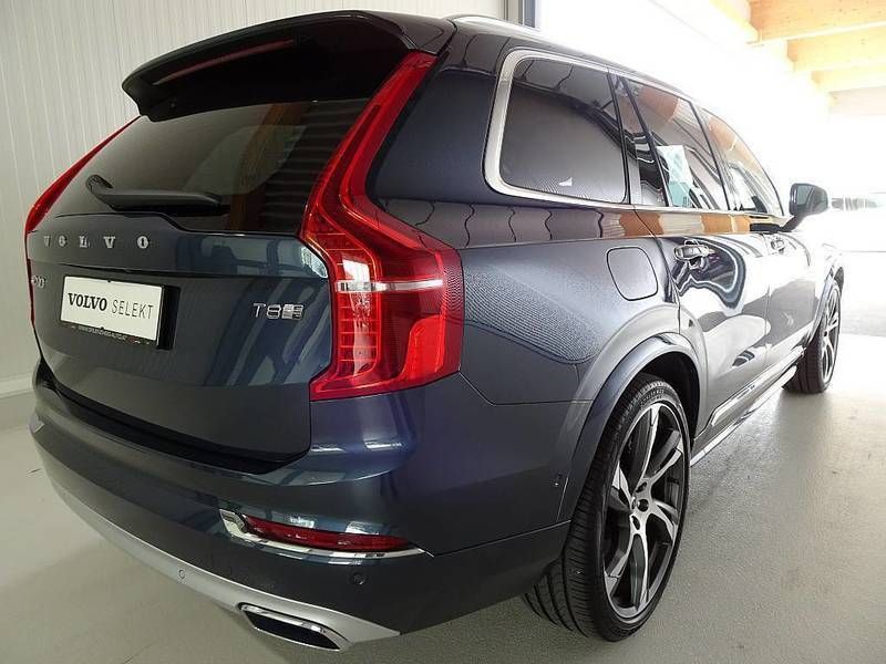 Verkauft Volvo XC90 PHEV T8 Twin Engin., gebraucht 2018 ...