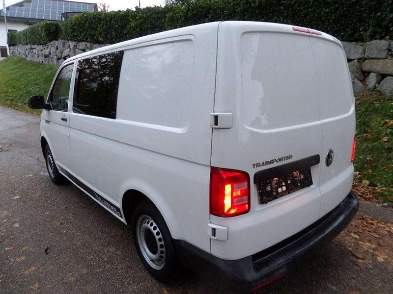 Gebraucht VW T6 150 PS (110 kW) 2018 Weiß Van