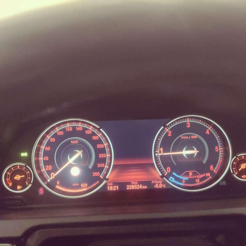 Gebraucht BMW 530 Gran Turismo 258 PS (189 kW) 2014 Schwarz Limousine