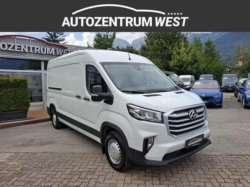 Gebraucht Maxus V90 148 PS (108 kW) 2024 Weiß Van