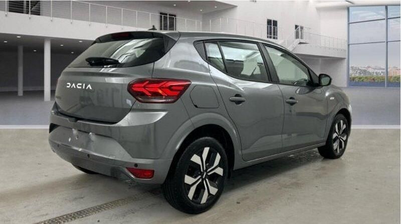 Gebraucht Dacia Sandero Expression 91 PS (66 kW) 2025 Limousine