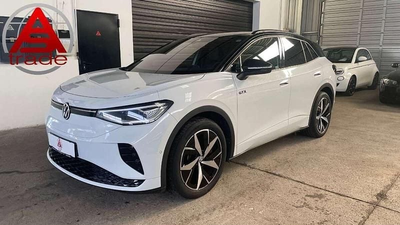Gebraucht VW ID.4 GTX 219 kW (299 PS) 2022 Weiß SUV