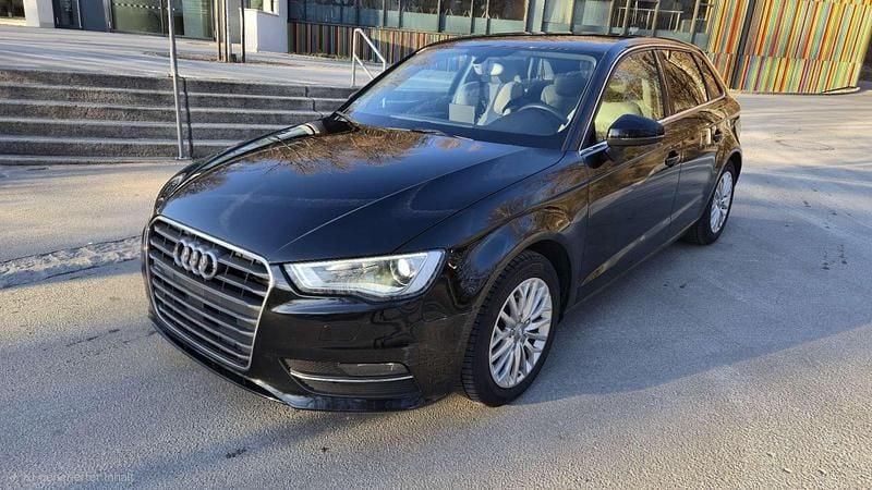 Gebraucht Audi A3 Attraction 150 PS (110 kW) 2013 Limousine