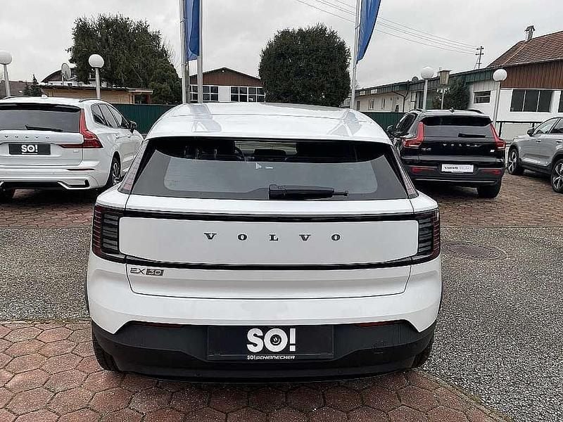 Gebraucht Volvo EX30 199 kW (271 PS) 2026 Weiß SUV