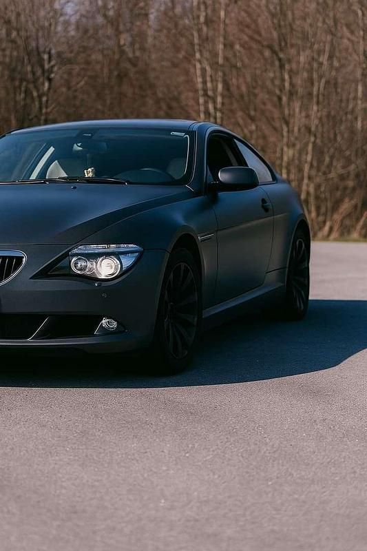 Gebraucht BMW 635 286 PS (210 kW) 2007 Coupé