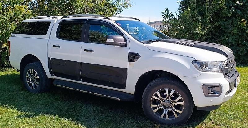 Gebraucht Ford Ranger Wildtrack 212 PS (155 kW) 2021 Abholung