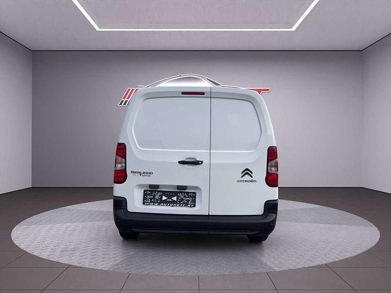 Gebraucht Citroën Berlingo 102 PS (75 kW) 2023 Weiß Van / Kleinbus
