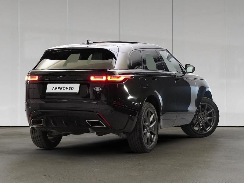 Gebraucht Land Rover Range Rover Velar HSE Dynamic 400 PS (294 kW) 2022 Santorini black SUV