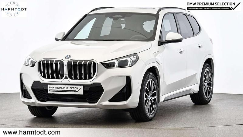Gebraucht BMW X1 Efficient Dynamics 245 PS (180 kW) 2024 Weiß SUV