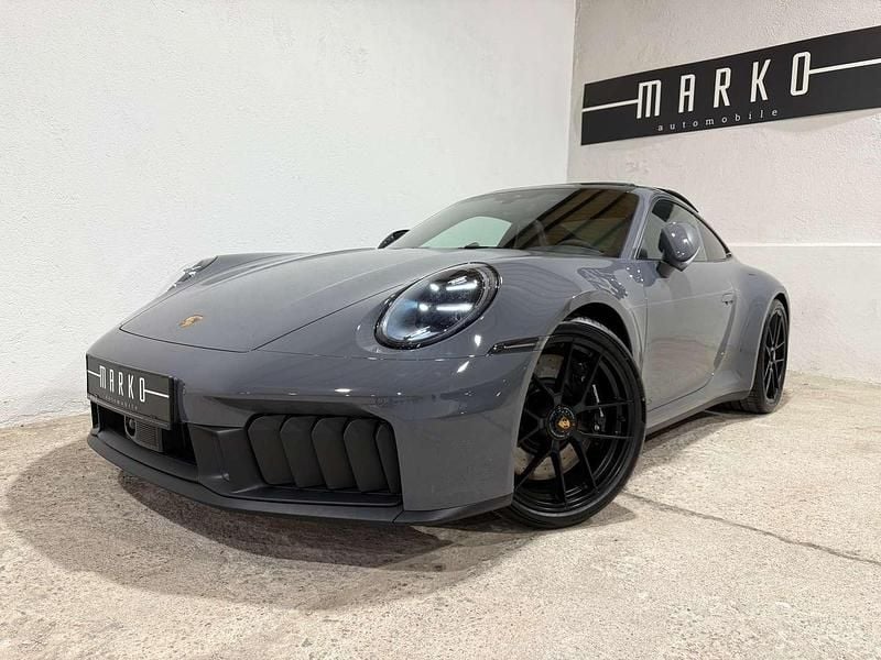Gebraucht Porsche 911 Carrera GTS 541 PS (397 kW) 2025 Coupé