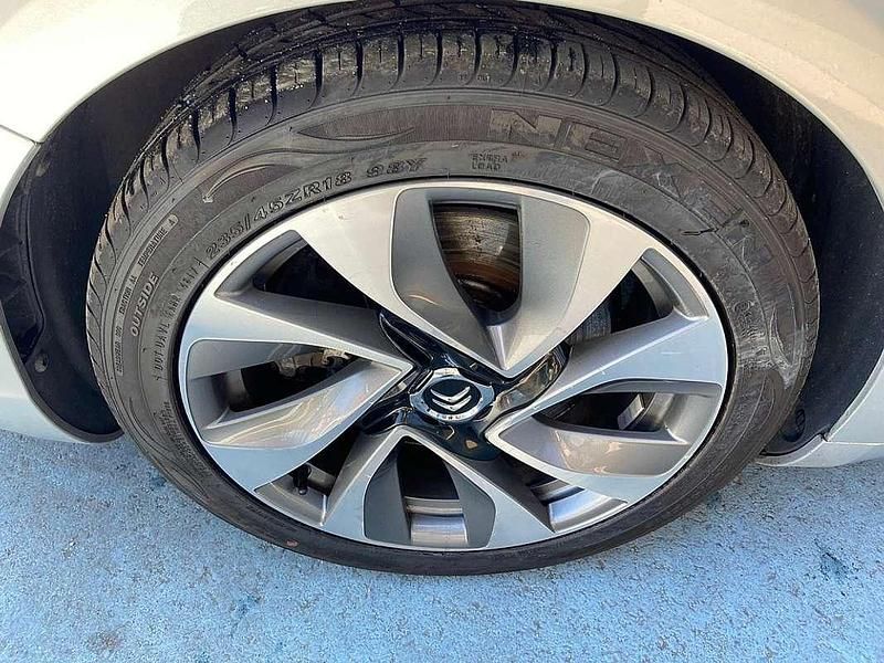 Gebraucht DS Automobiles DS5 So Chic 163 PS (119 kW) 2012 Silber Kleinwagen