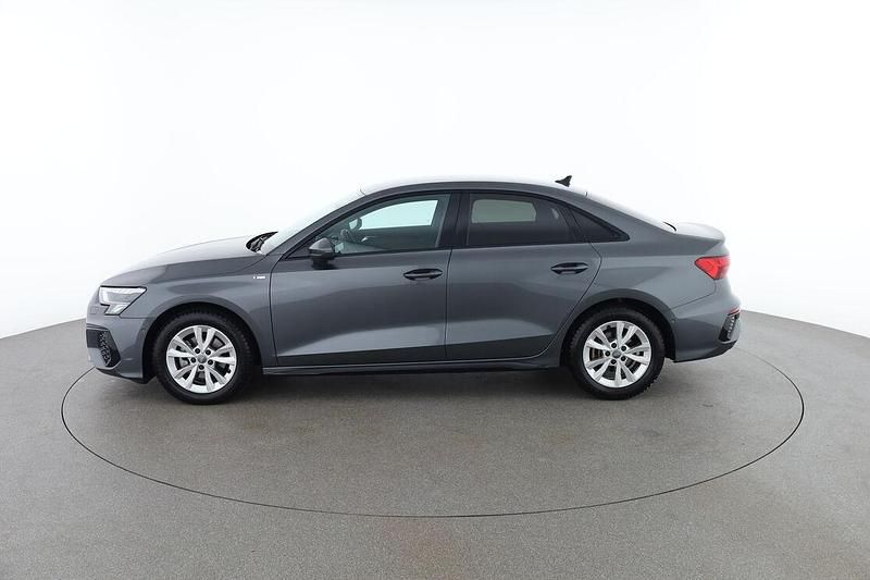 Gebraucht Audi A3 S-Line 150 PS (110 kW) 2023 Grau Limousine