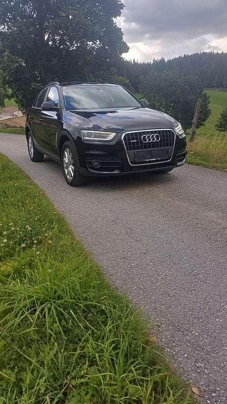 Gebraucht Audi Q3 140 PS (102 kW) 2014 SUV