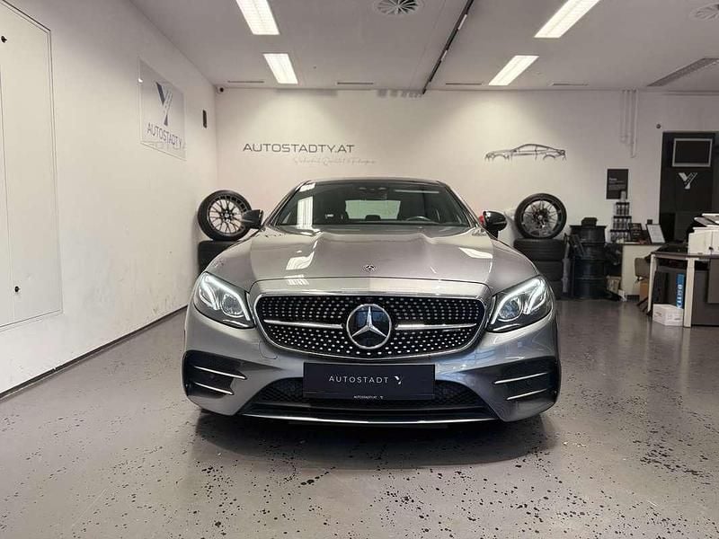 Gebraucht Mercedes E53 AMG AMG 435 PS (319 kW) 2019 Grau Limousine