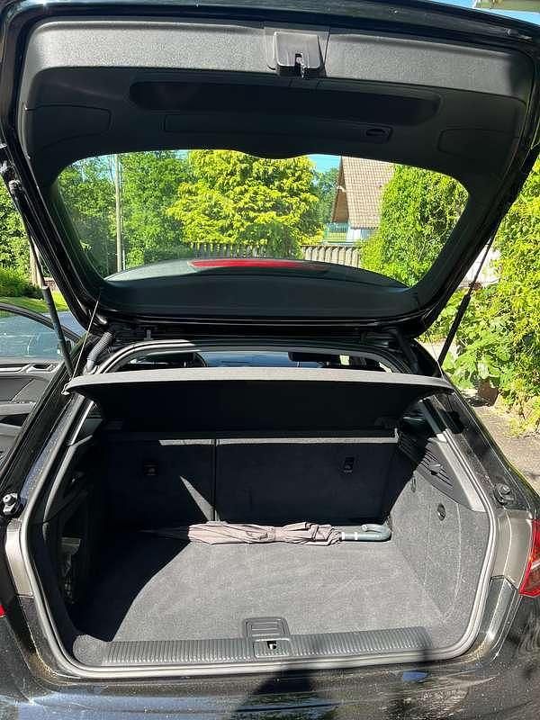 Gebraucht Audi A3 110 PS (80 kW) 2016 Schwarz Limousine