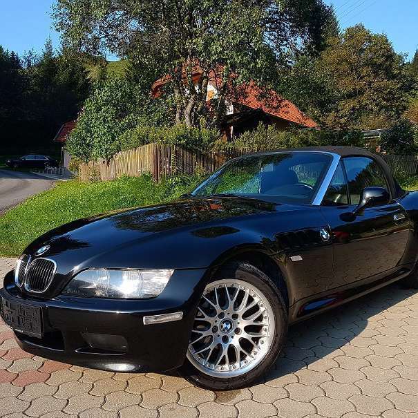 Bmw z3 cabrio