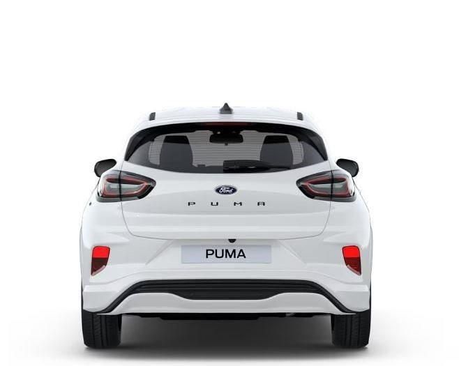 Neu Ford Puma ST-Line 125 PS (91 kW) 2025 Weiß SUV