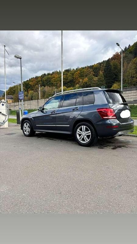 Gebraucht Mercedes GLK220 170 PS (125 kW) 2013 SUV
