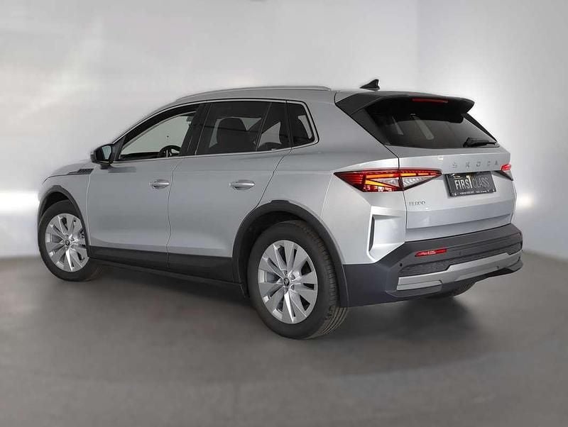 Gebraucht Skoda Elroq 88 kW (121 PS) 2025 Silber SUV