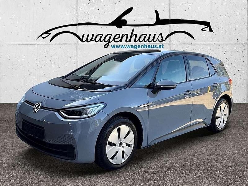 Gebraucht VW ID.3 Pro Performance 150 kW (204 PS) 2020 Grau Kleinwagen